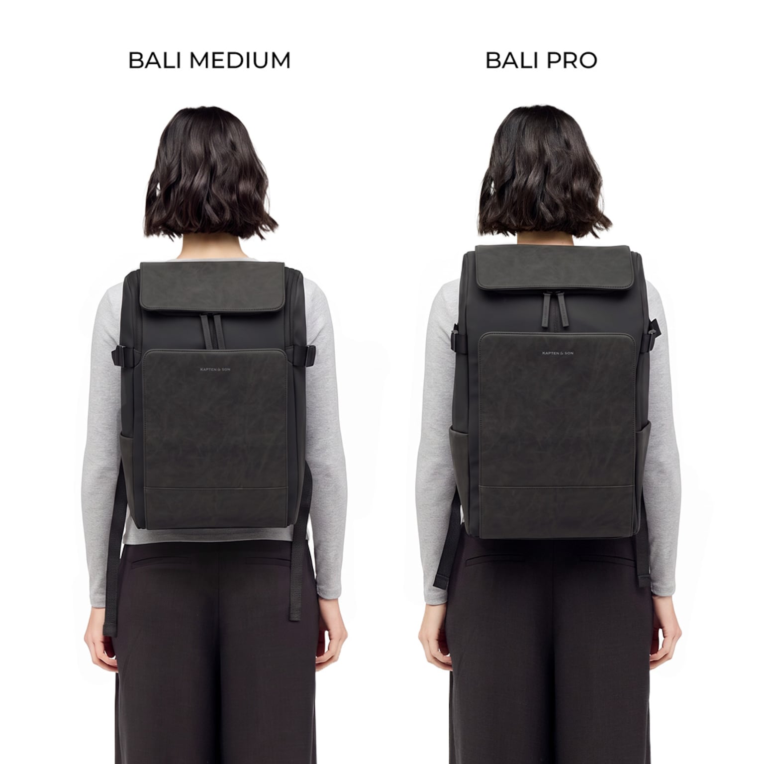 Bali Medium, Bali Medium All Black by Mariefeandjakesnow, Negro, Imagen 6 de 15