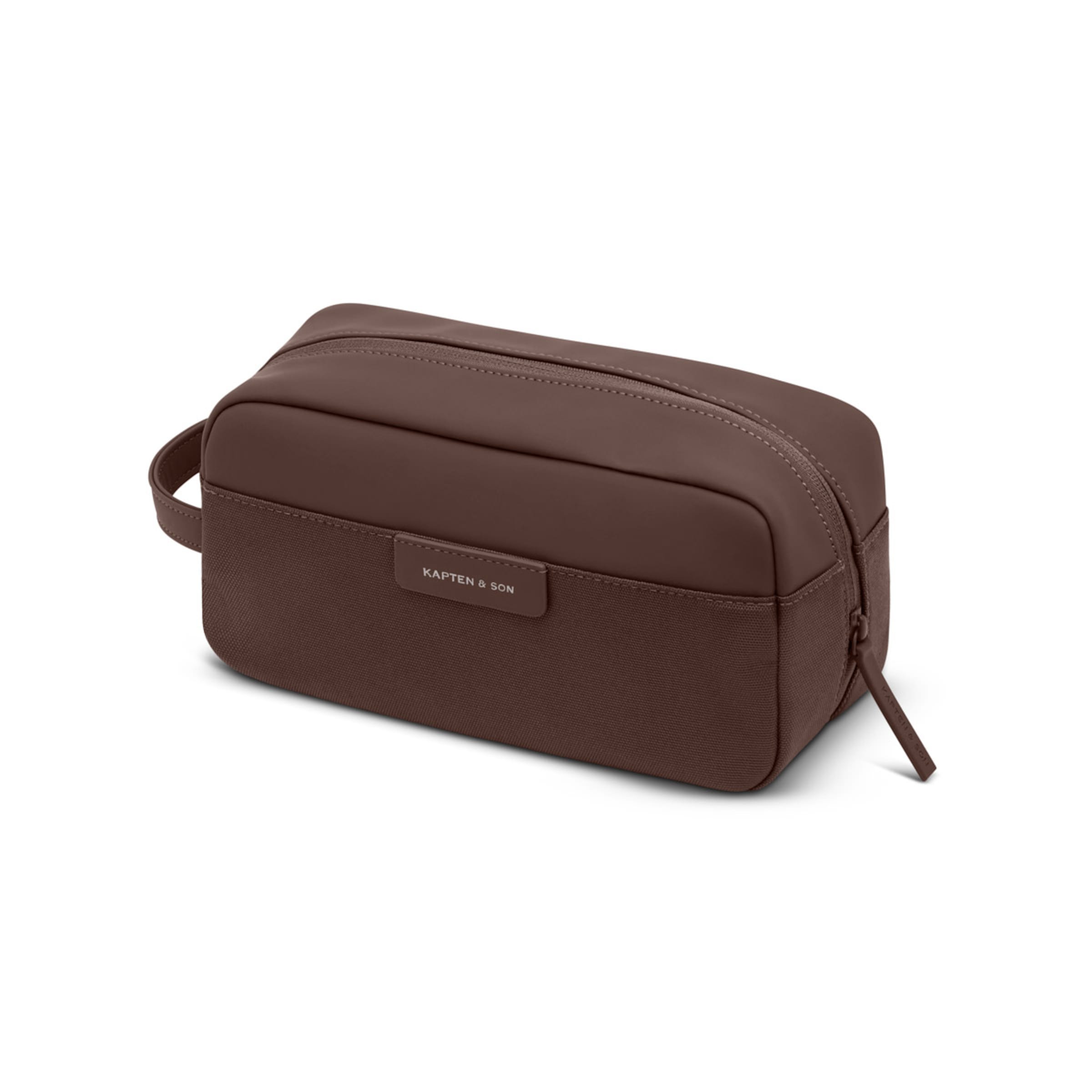 Diaper Set Chocolate Brown