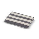 Towel, Towel Sand Black Stripe Noir