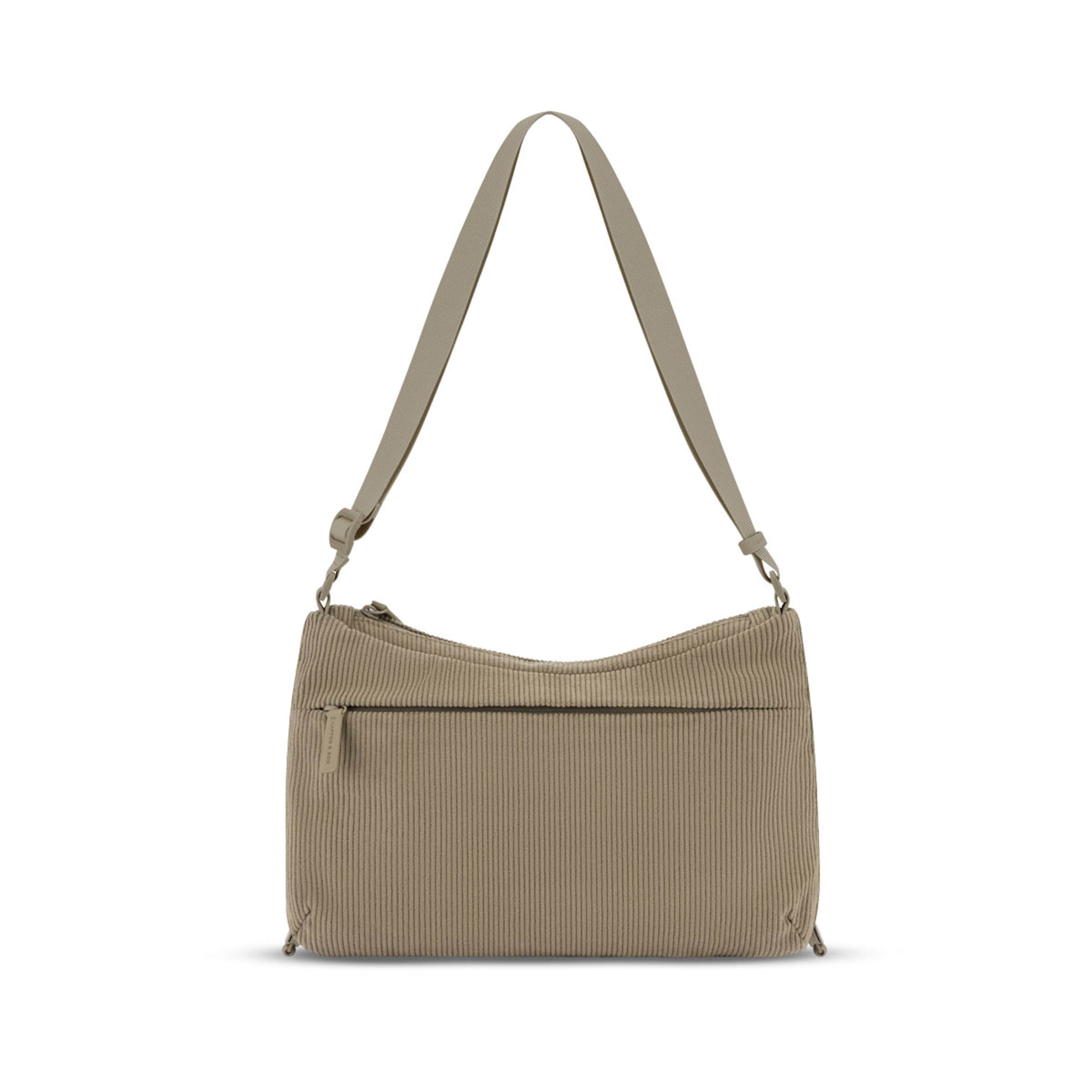 Skara Small Cord Dusty Khaki