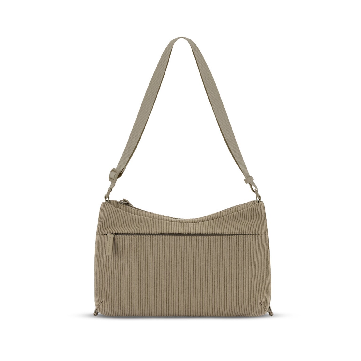 Skara Small, Skara Small Cord Dusty Khaki, Dusty Khaki, Afbeelding 5 van 10
