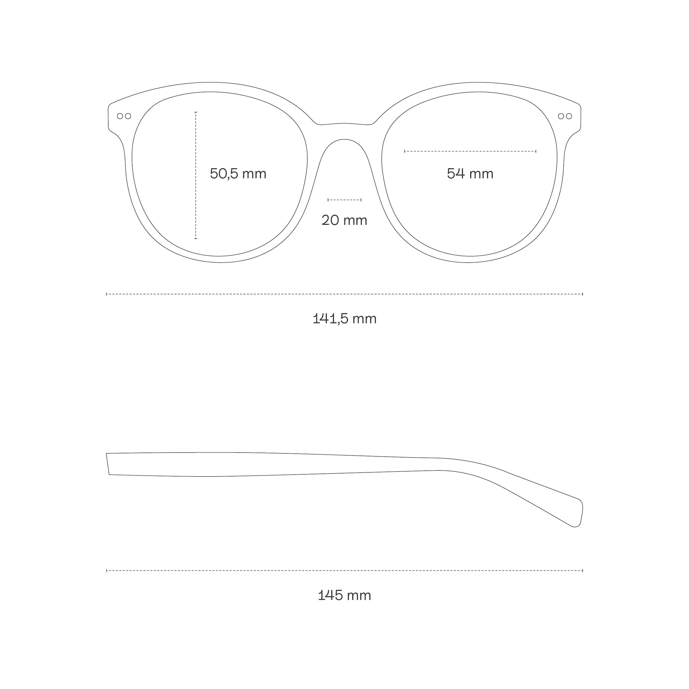 Urban Set Visby Cream Black Nairobi