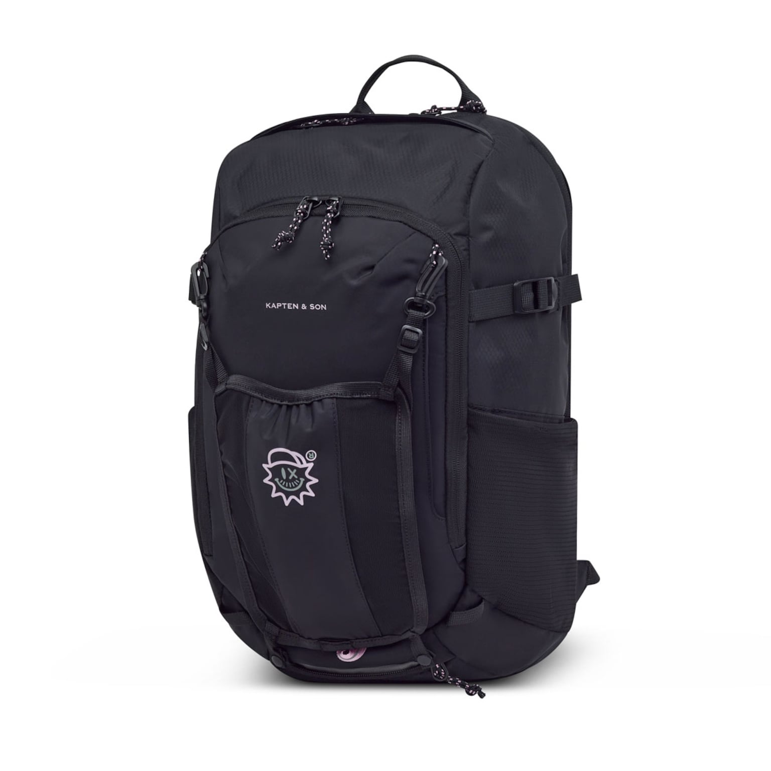 Åre Daypack Lite, Åre Daypack Lite by Rick Zabel Schwarz, Bild 1 von 18