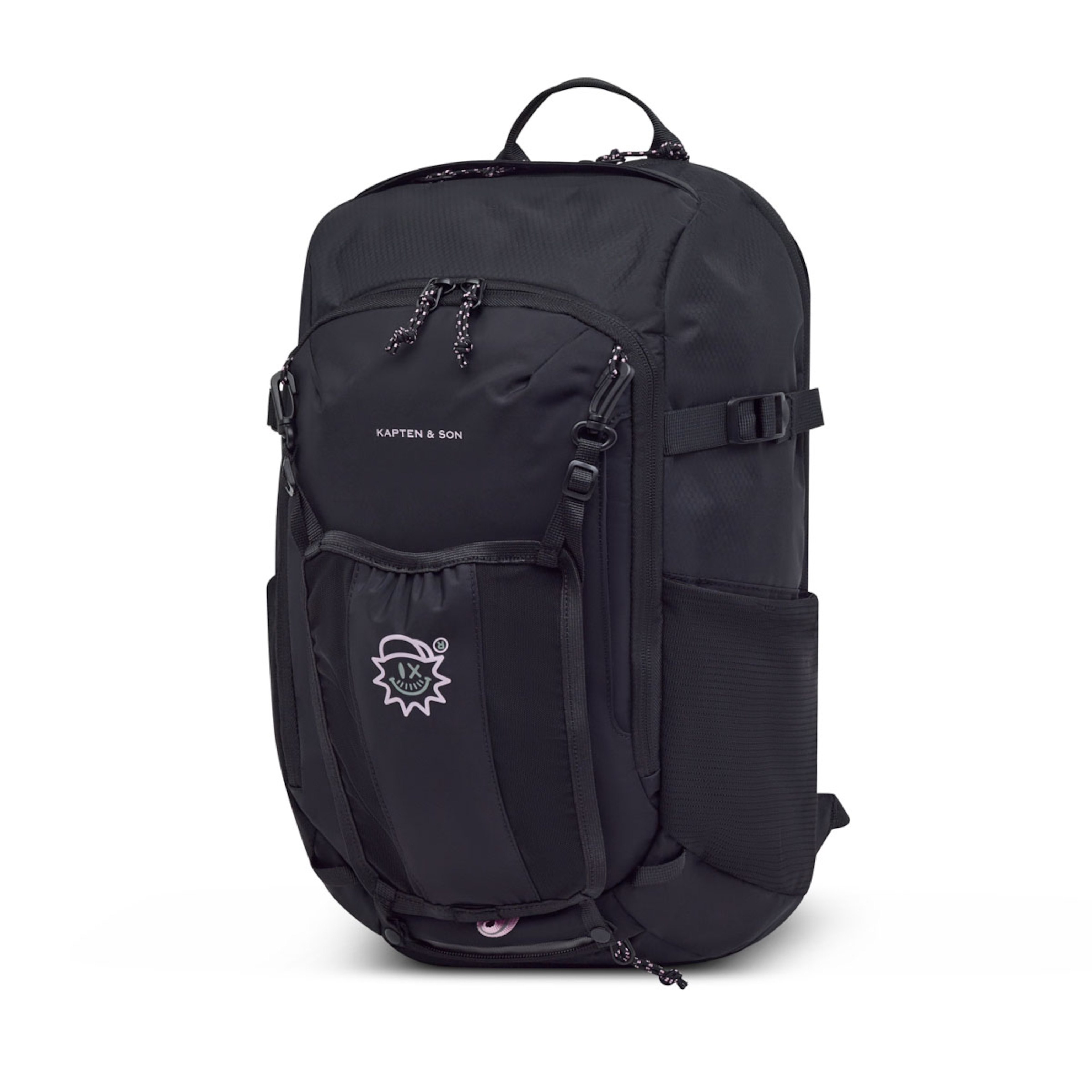 Åre Daypack Lite, Åre Daypack Lite by Rick Zabel, Zwart