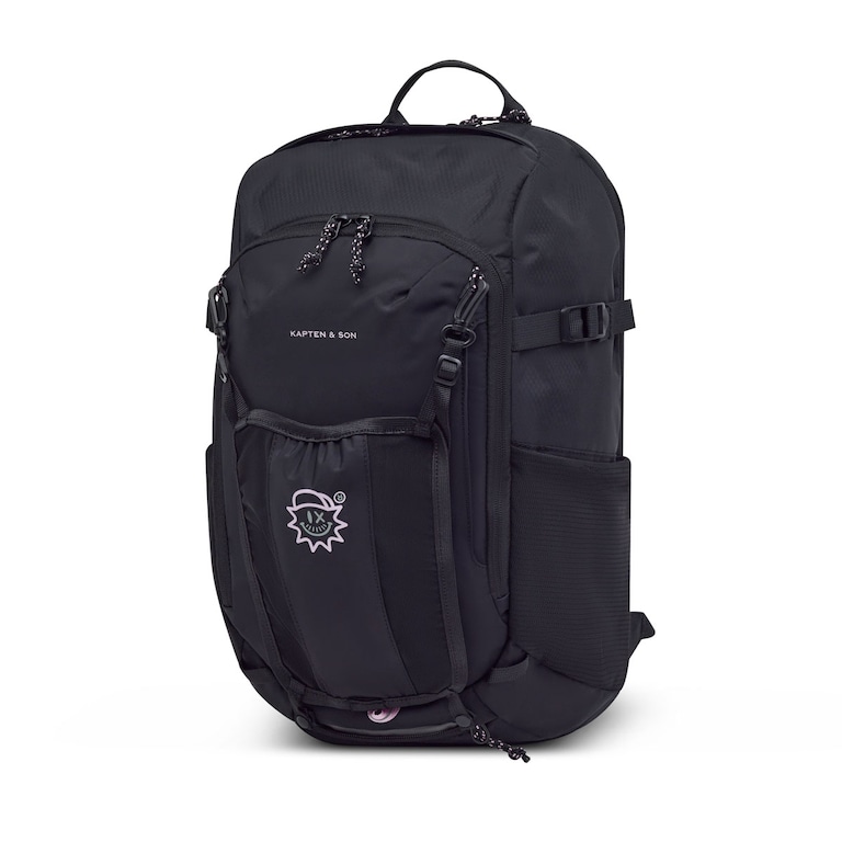 Åre Daypack Lite, Åre Daypack Lite by Rick Zabel Schwarz