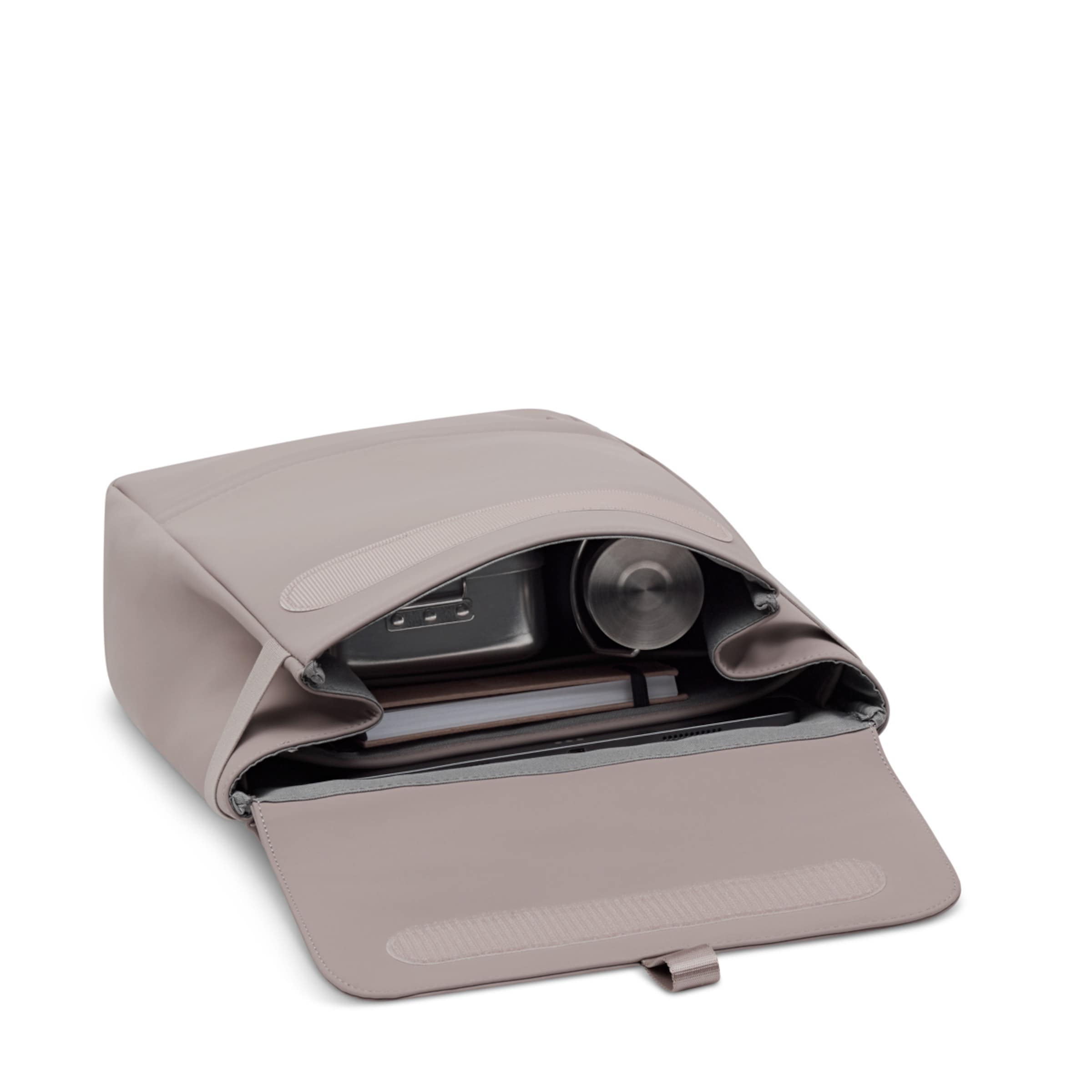 Fyn Sleek Full PU Muted Rose