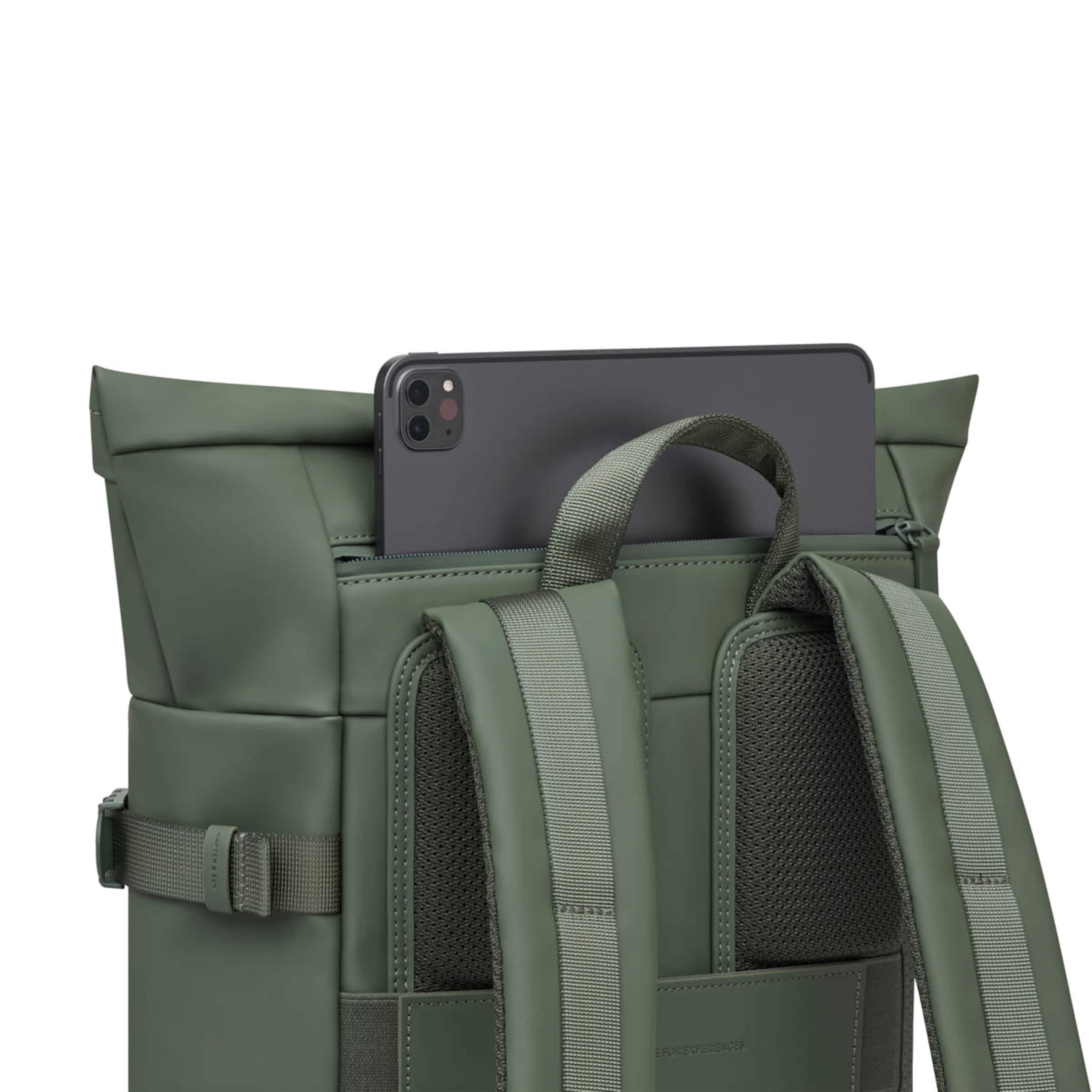 Helsinki Dusty Green