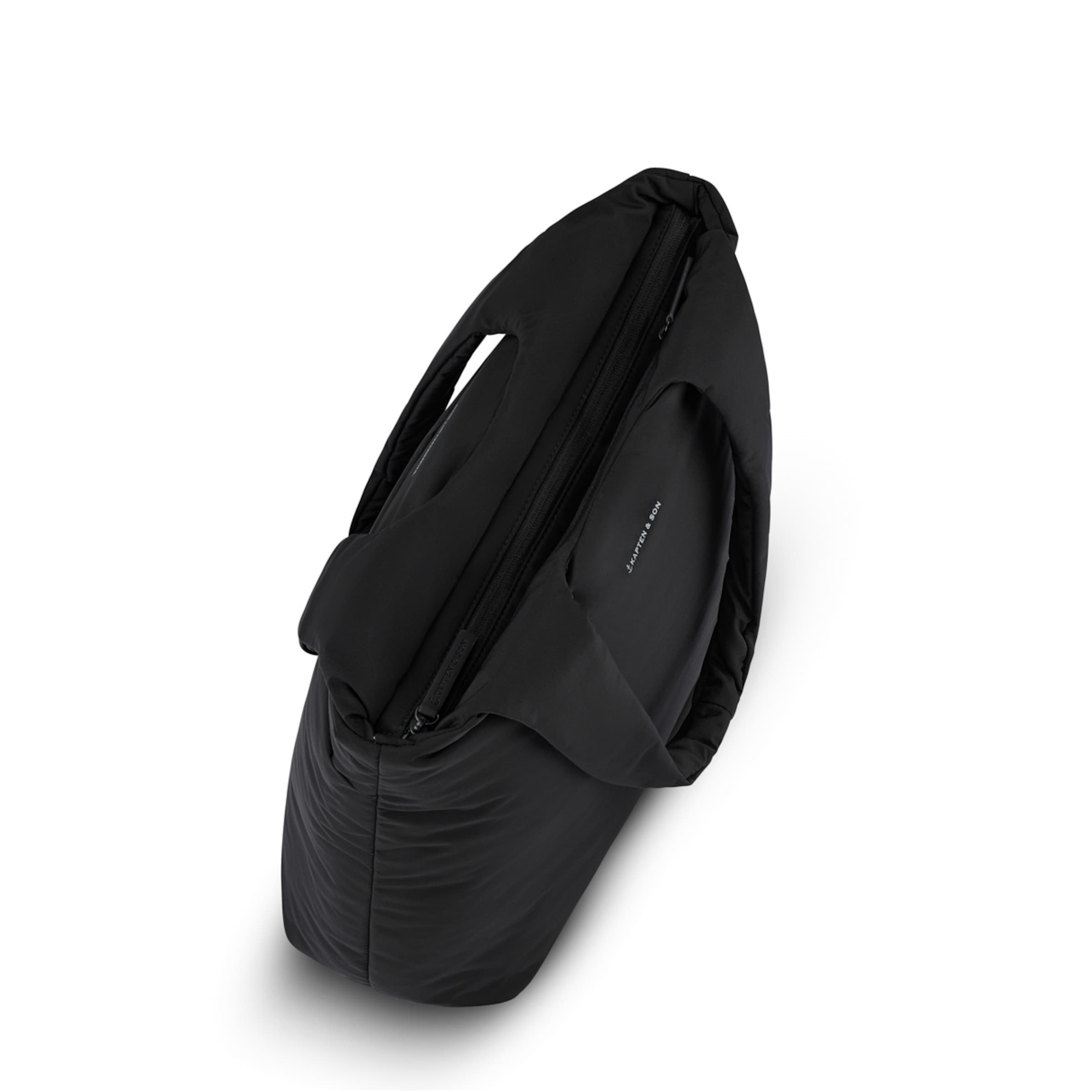 Skara Cloud Shopper All Black