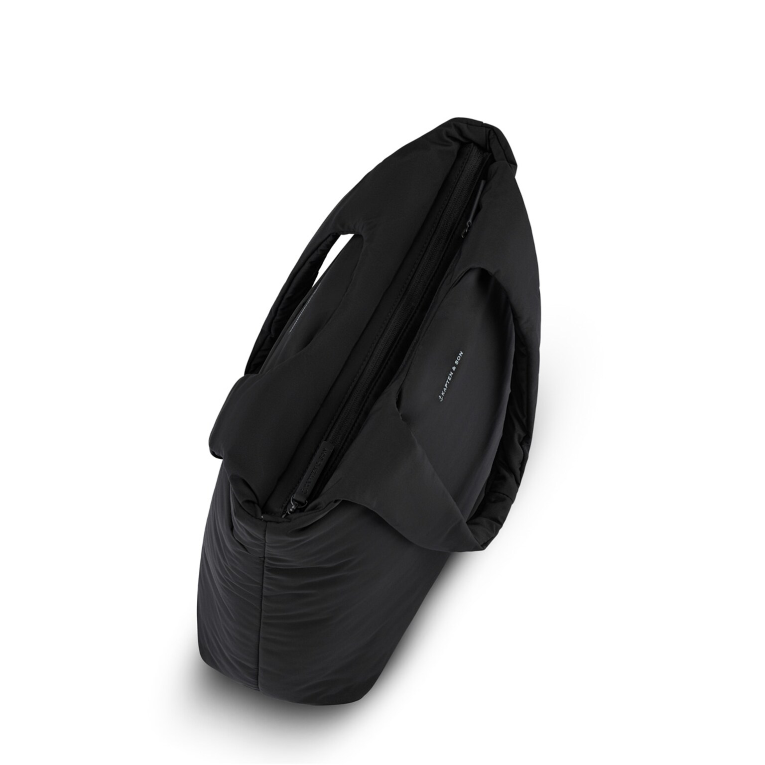 Skara Cloud Shopper, Skara Cloud Shopper All Black, Zwart, Afbeelding 6 van 12