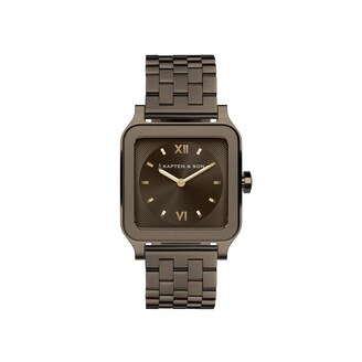 Tresor, Tresor Brown Steel, Bruin