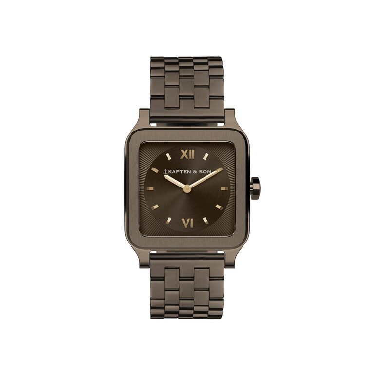 Tresor, Tresor Brown Steel Braun