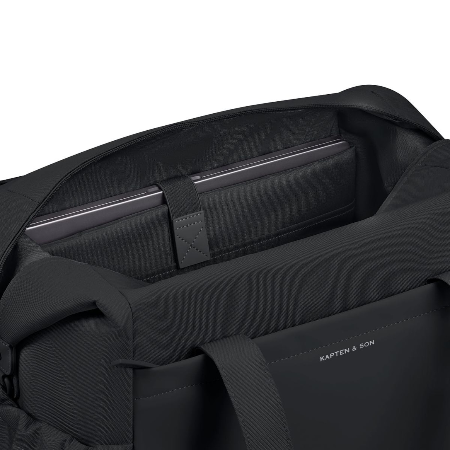 Hellvi Pro Weekender, Hellvi Pro Weekender All Black Noir, Image 7 sur 11