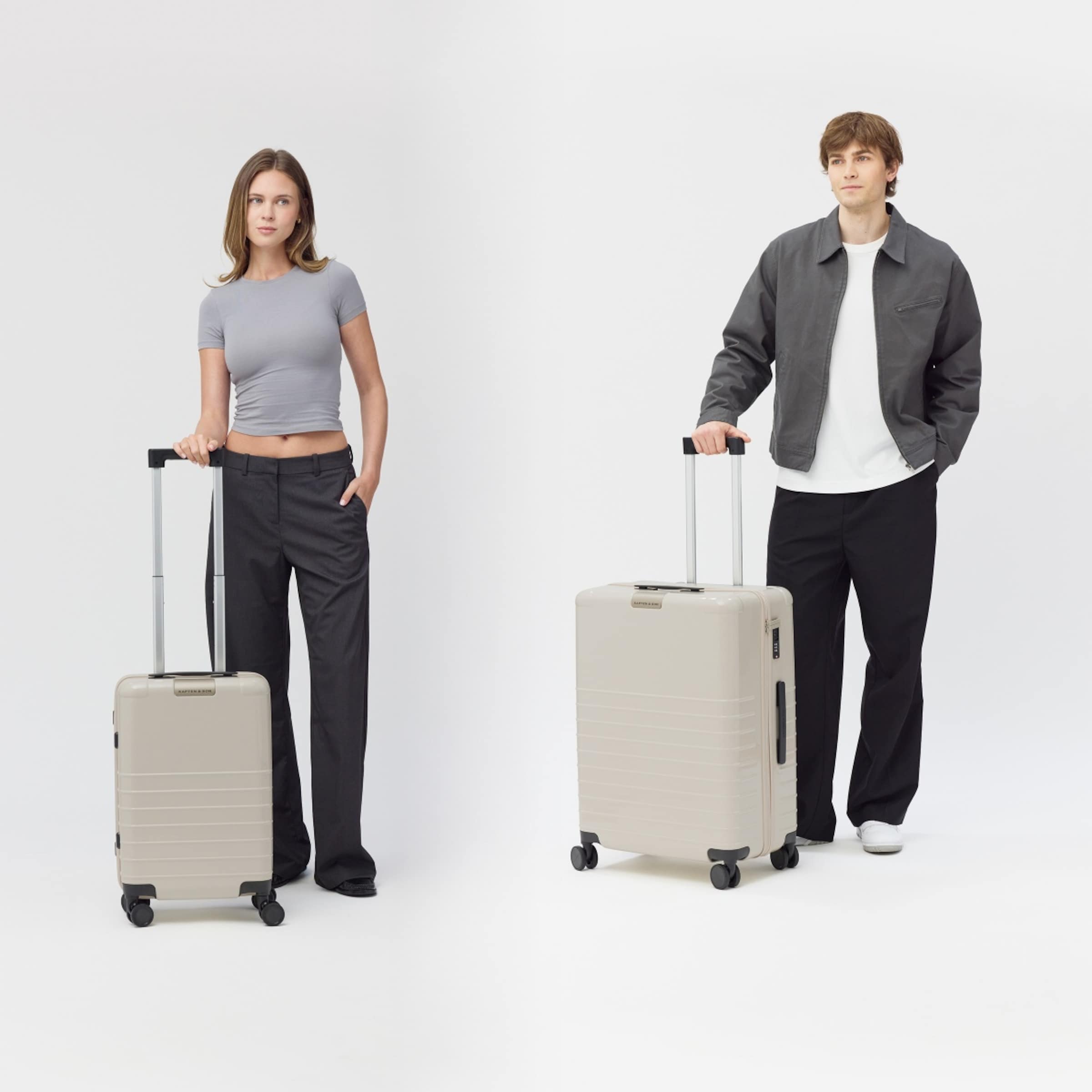 Set Heathrow Essential Sandstone