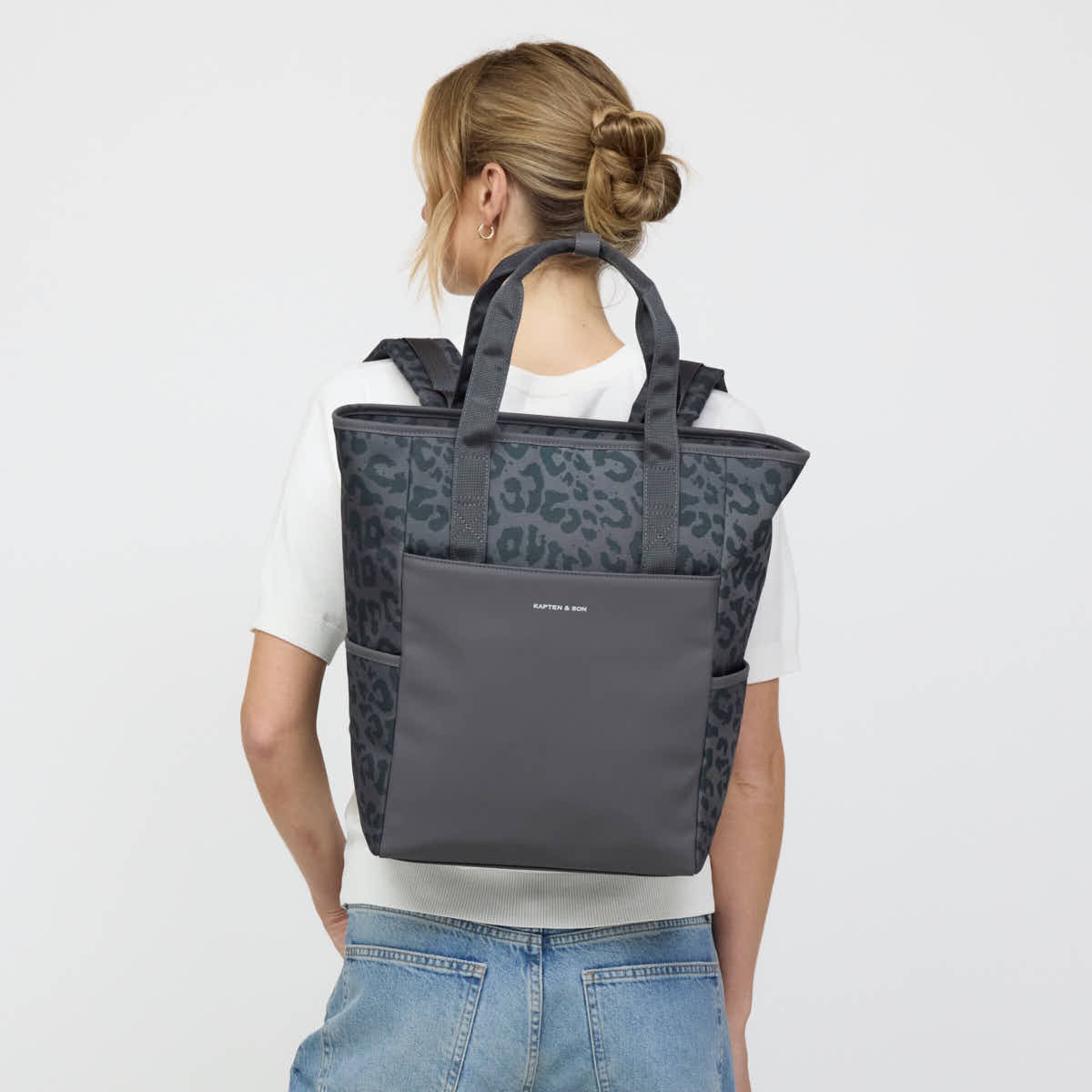 Lindby Leo Dark Grey