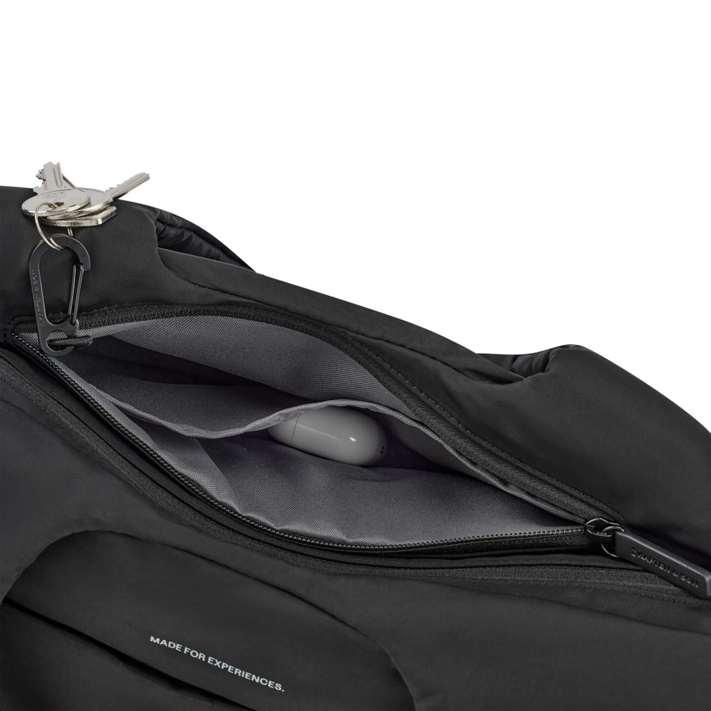 Skara Cloud Diaper Inlay Set All Black