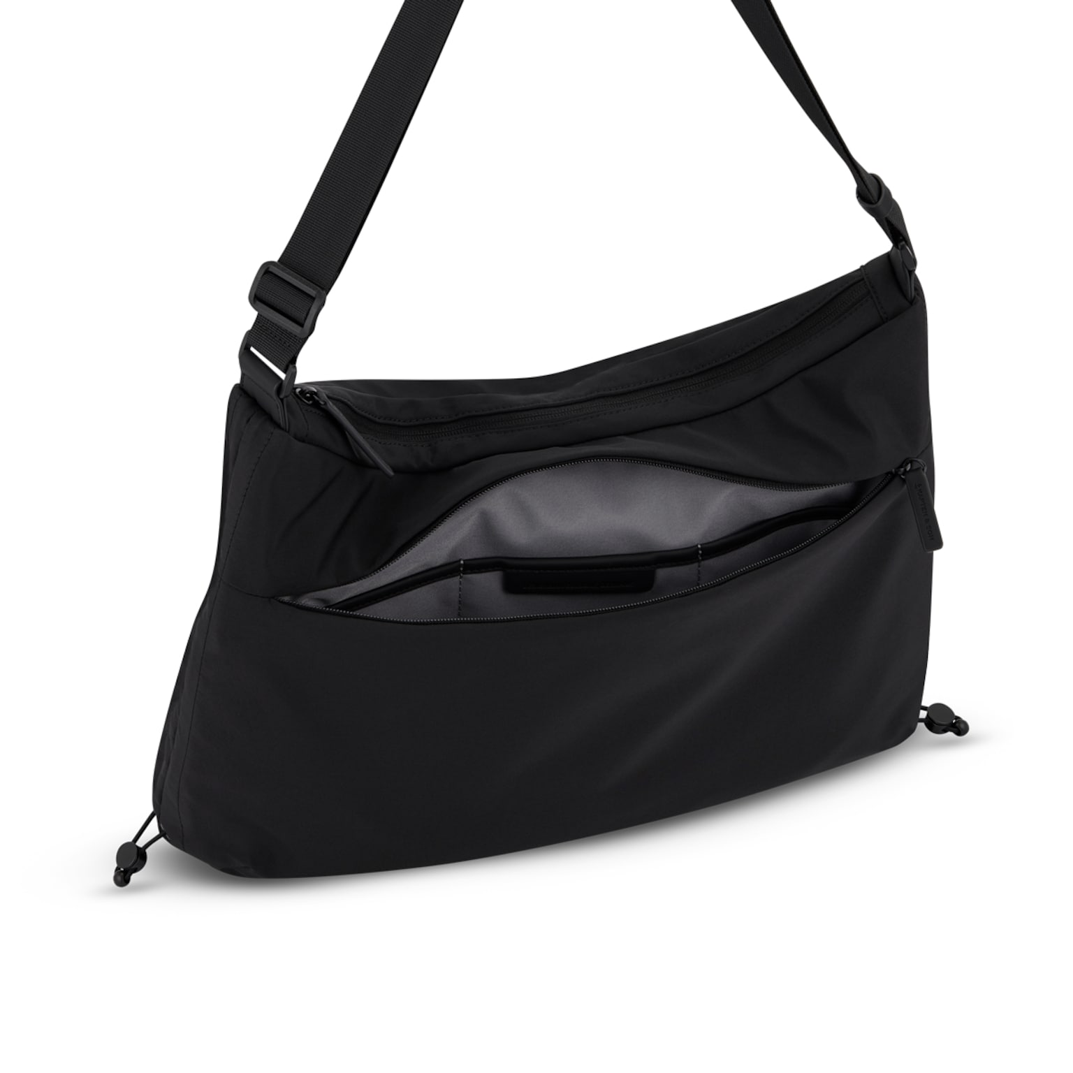 Skara Large, Skara Large All Black, Zwart, Afbeelding 9 van 12