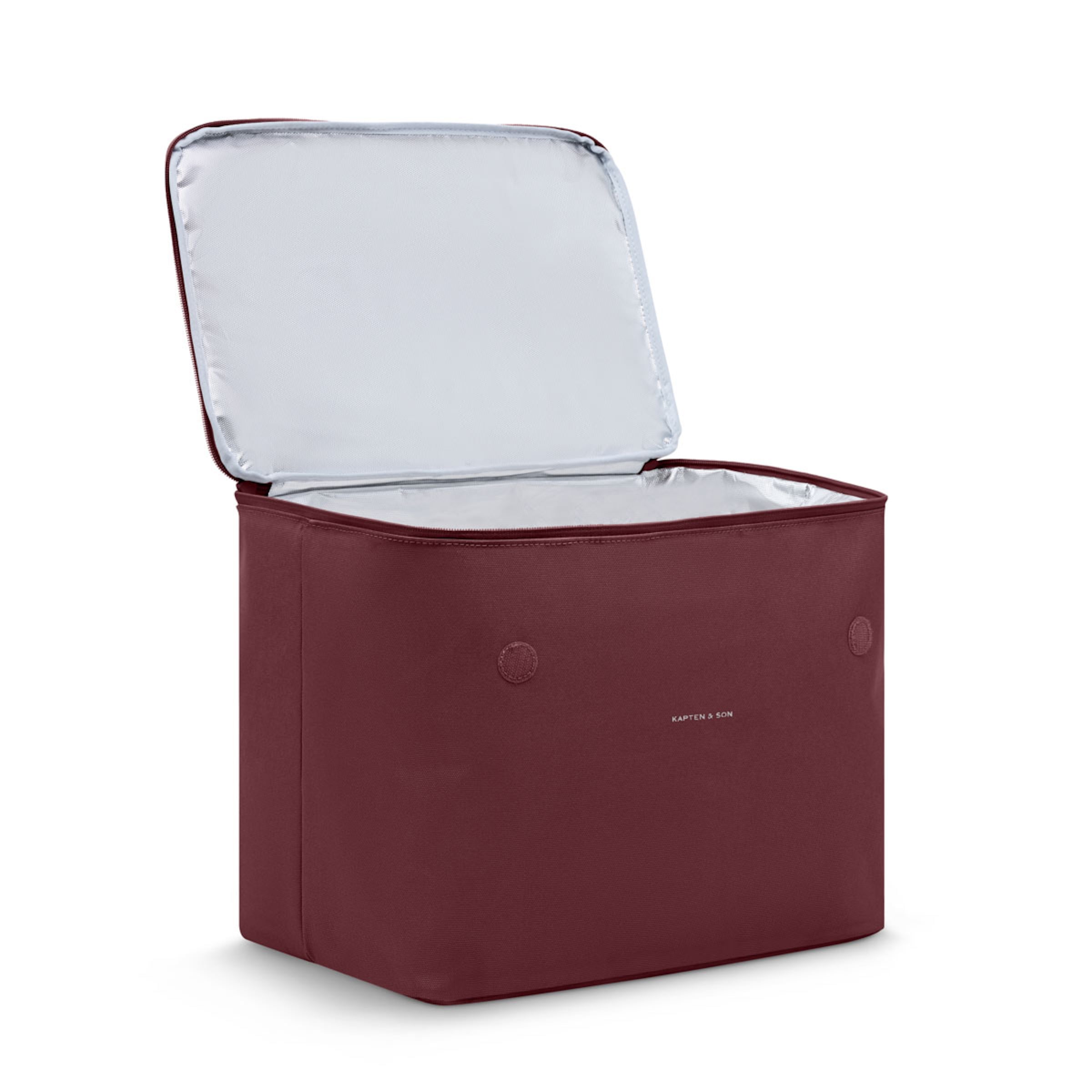 Vaasa Cooling Inlay Large Burgundy