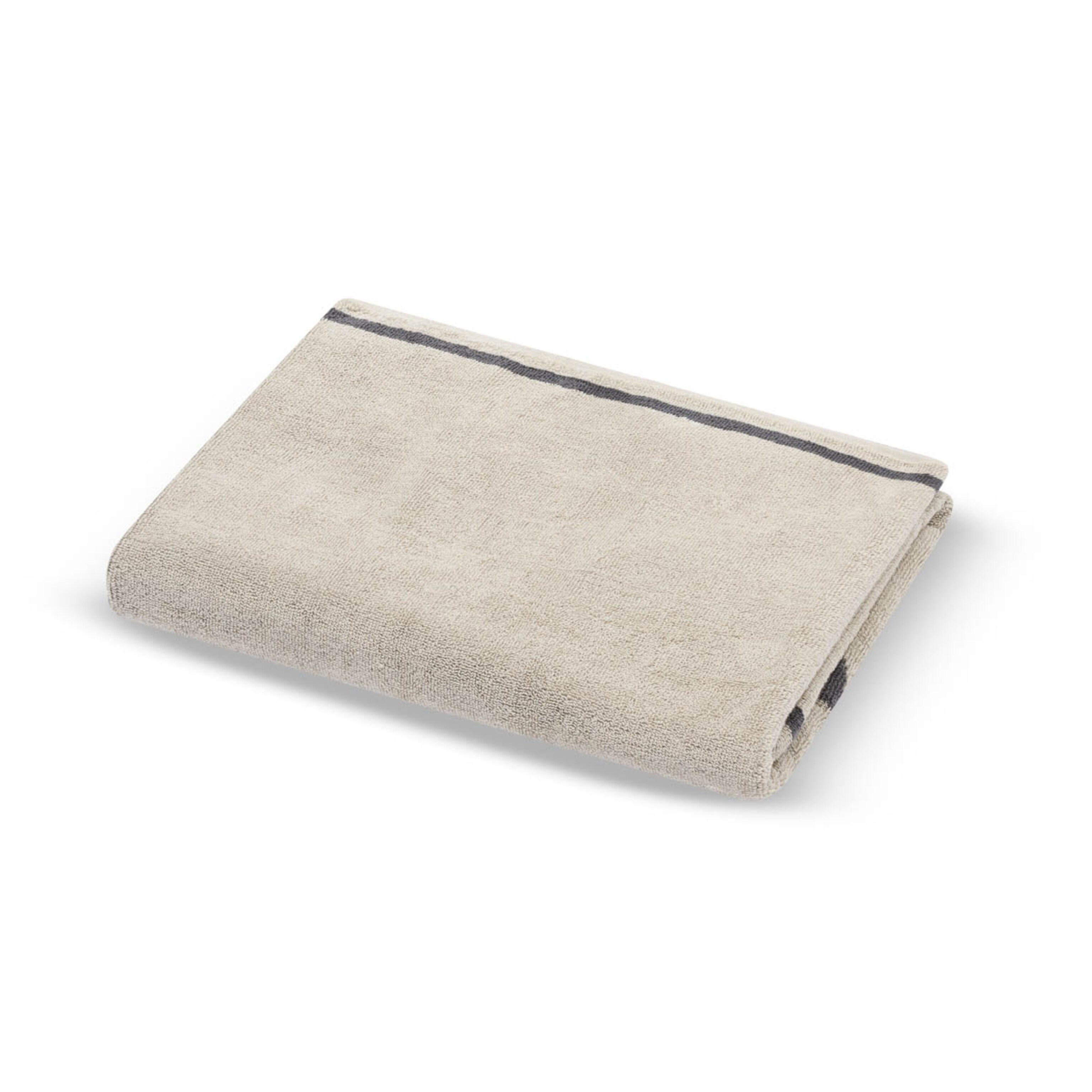Non sélectionné, Towel, Towel Sand Grey Gris