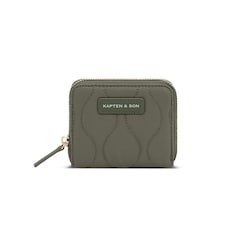 Louvre Cloud Small, Louvre Cloud Small Quilted Khaki, Khaki
