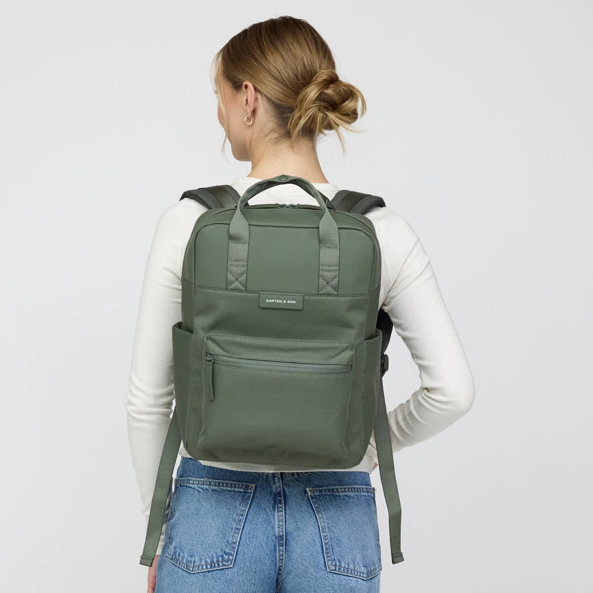Bergen Pro Dusty Green
