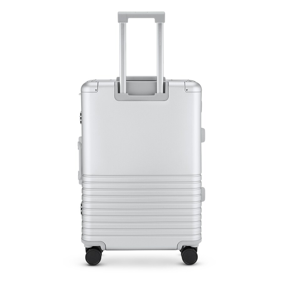 Heathrow Aluminium Check In, Heathrow Aluminium Check In Silver, Zilver, Afbeelding 3 van 9