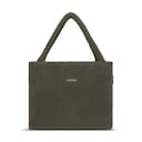 Ausgewählt, Norva 2in1 Shopper, Norva 2in1 Shopper Fleece Khaki Khaki