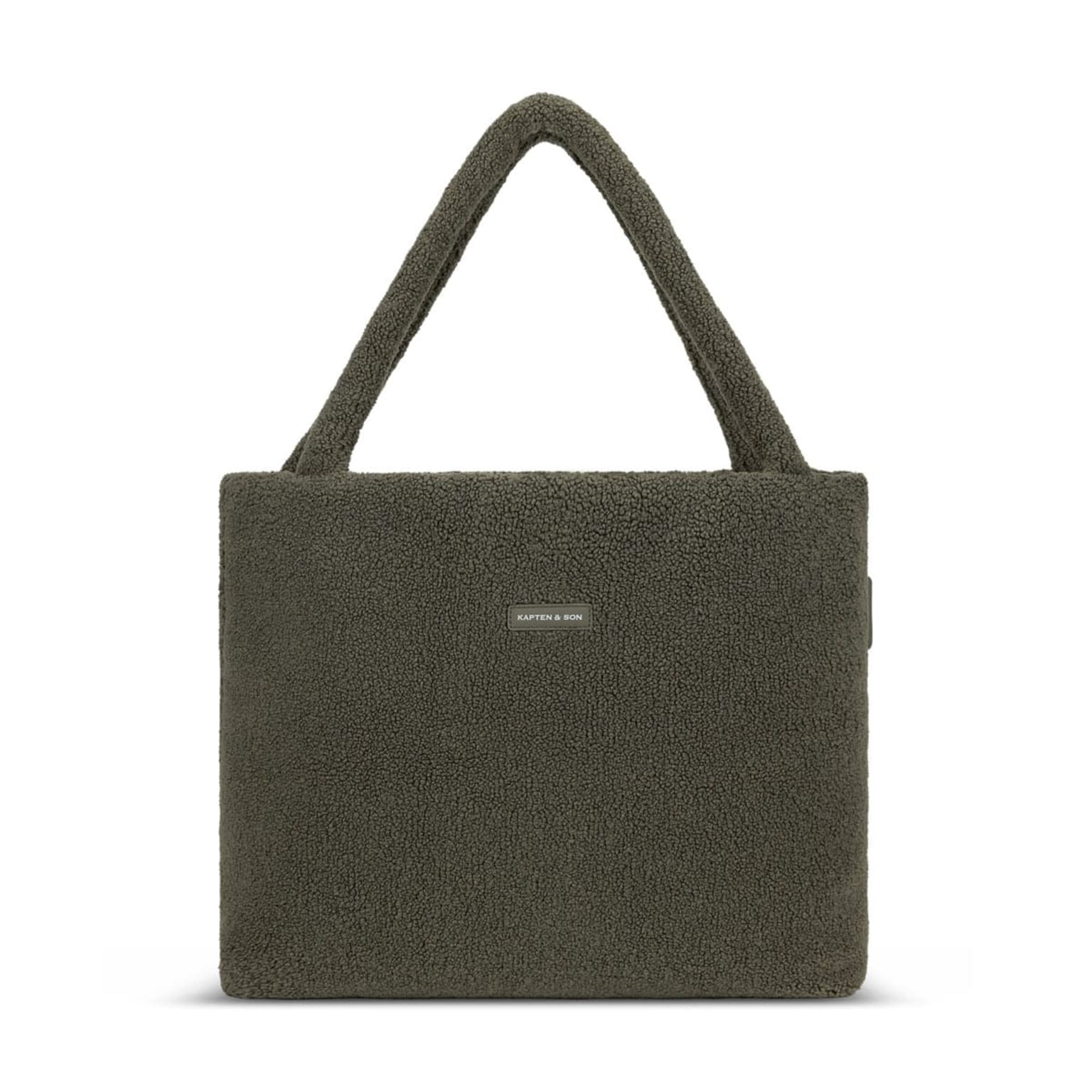 Norva 2in1 Shopper, Norva 2in1 Shopper Fleece Khaki Khaki, Bild 1 von 8
