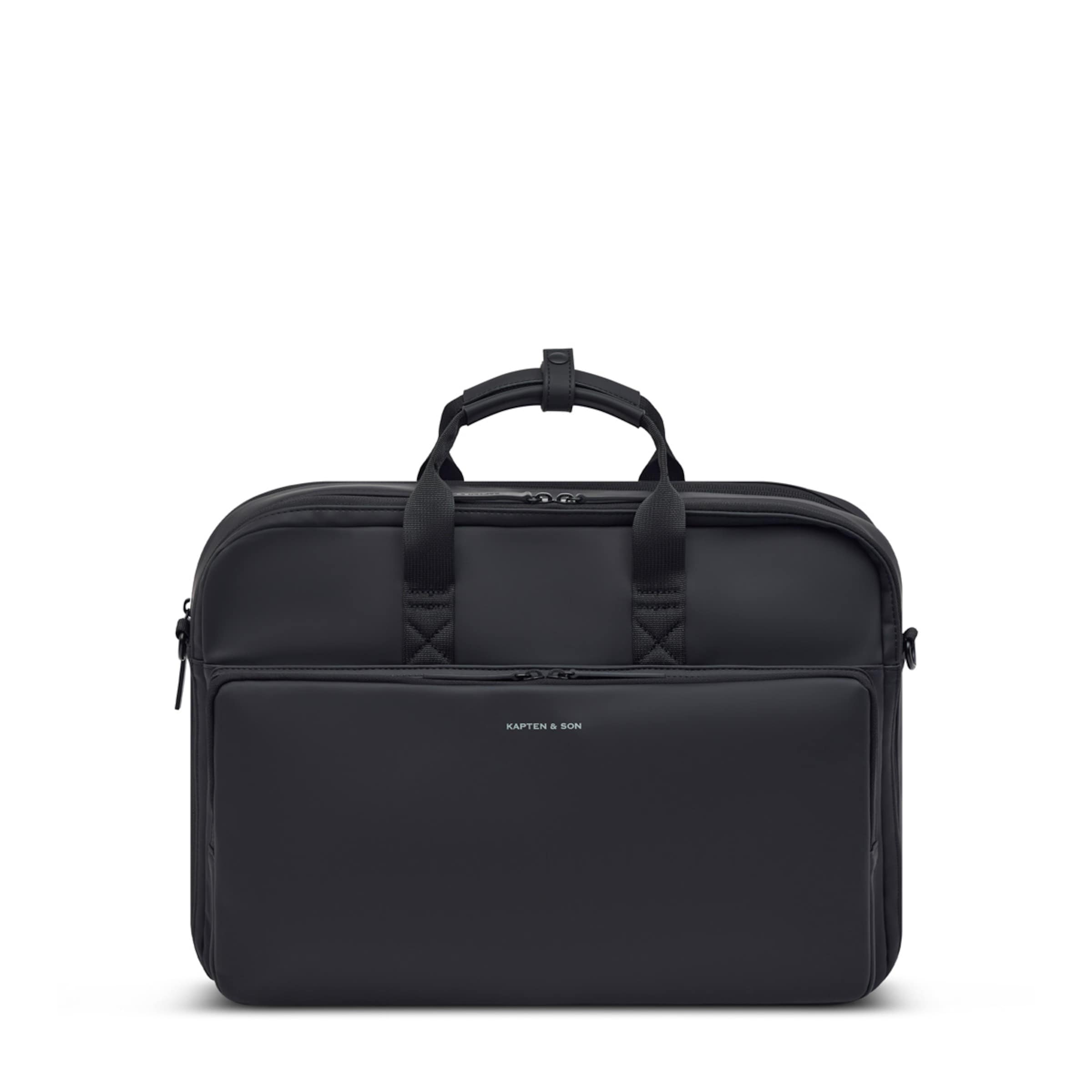 Bodo Laptop Bag All Black