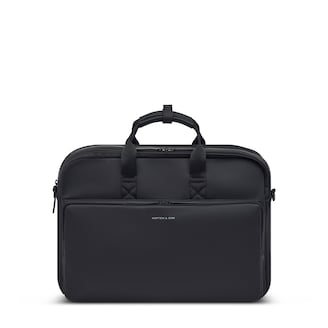 Bodo Laptop Bag, Bodo Laptop Bag All Black Noir