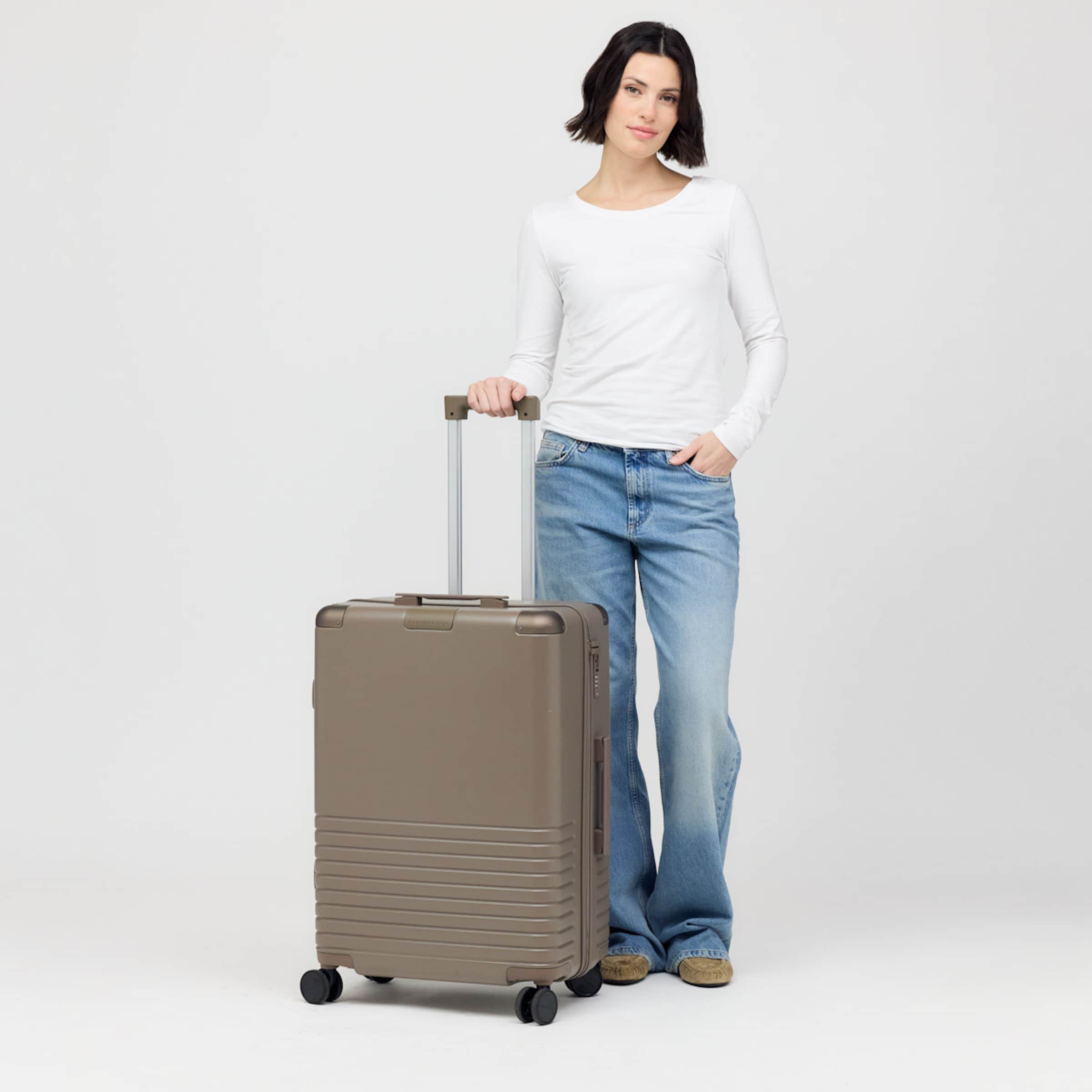 Set Heathrow Walnut