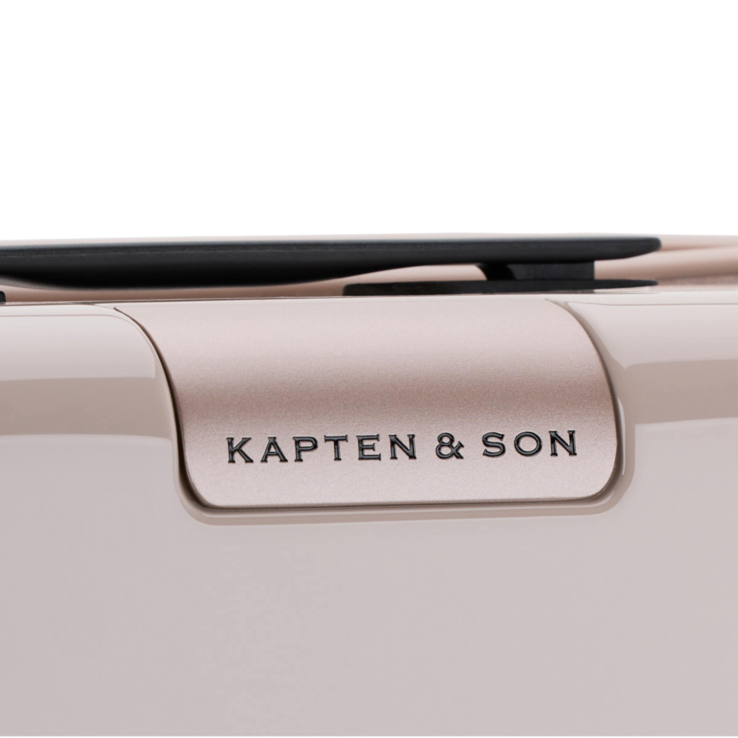 Heathrow Essential Check In Muted Clay