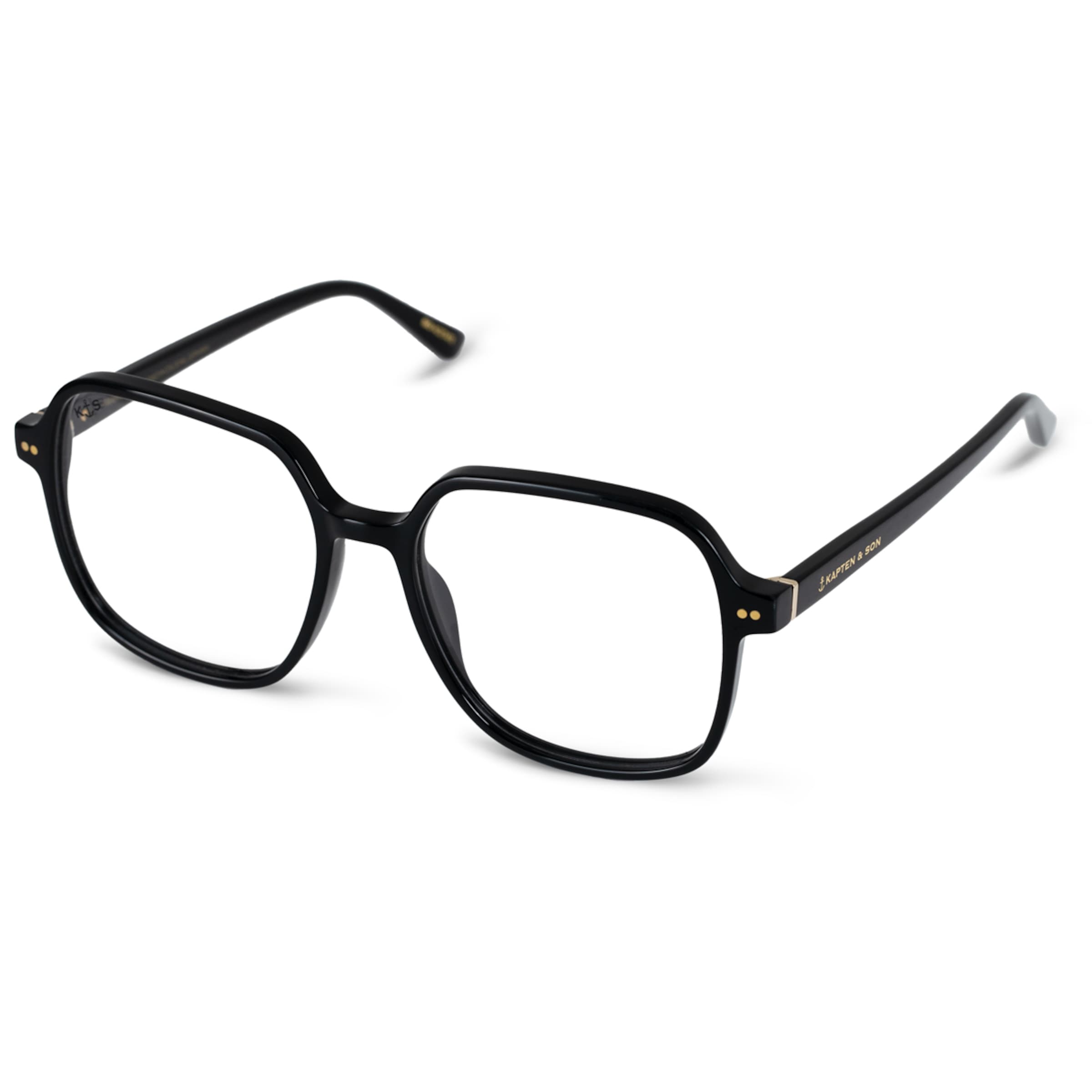 Kpten & Son Verona Black