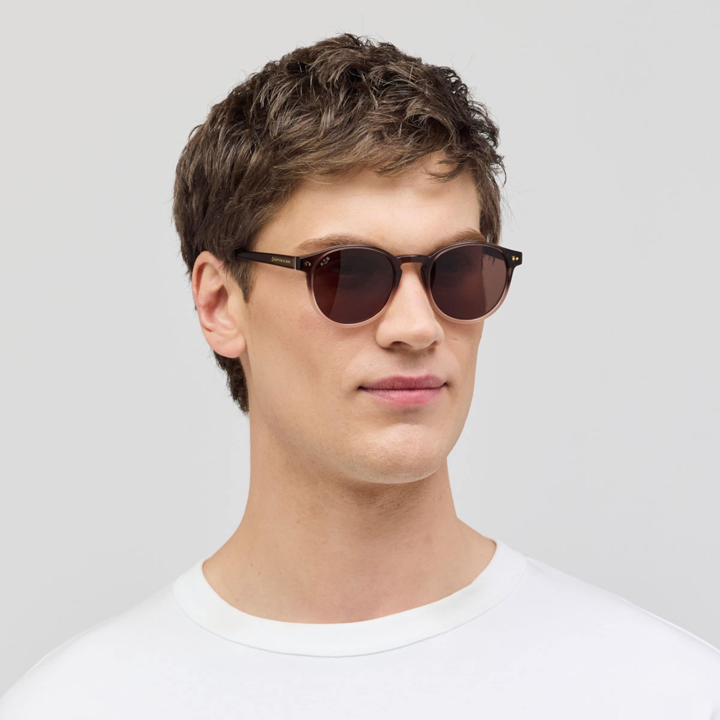 Marais Gradient Brown