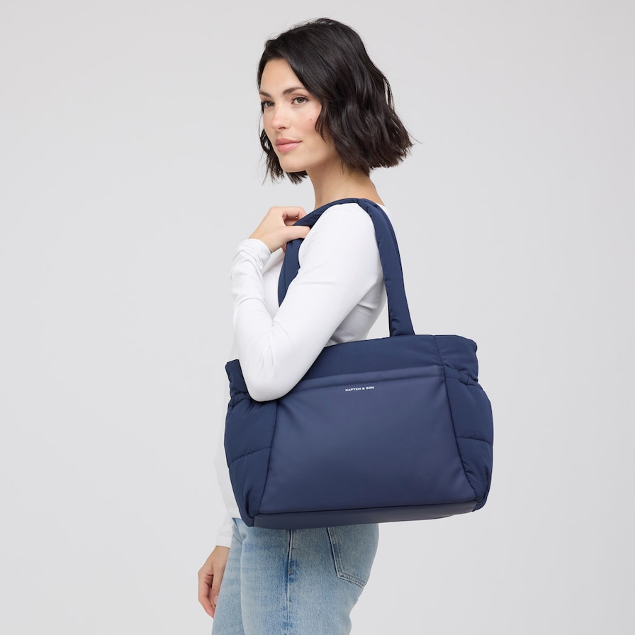 Hellvi Cloud Medium, Hellvi Cloud Medium Navy Blue, Navy Blue, Image 2 of 11