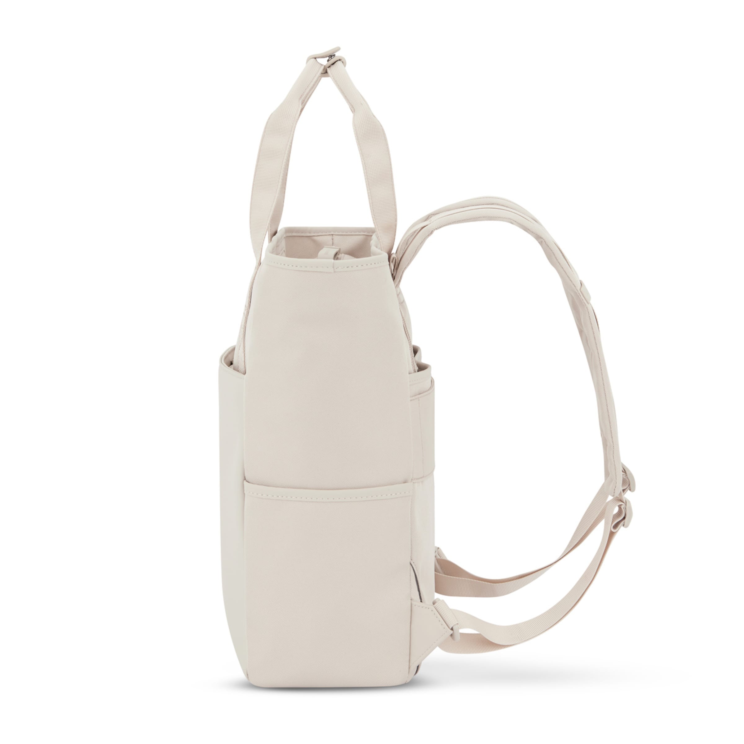 Lindby Diaper Backpack Set Sandstone