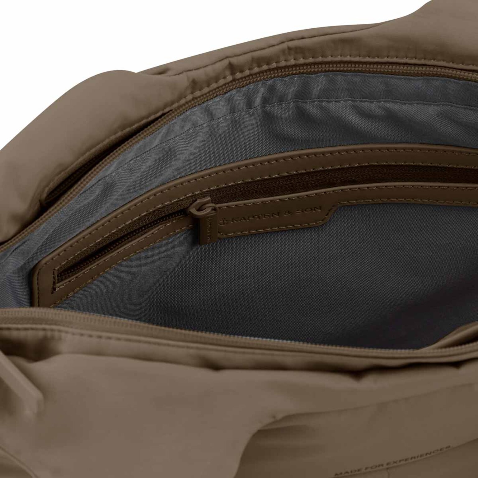 Skara Cloud Shopper, Skara Cloud Shopper Walnut, Walnut, Afbeelding 9 van 11