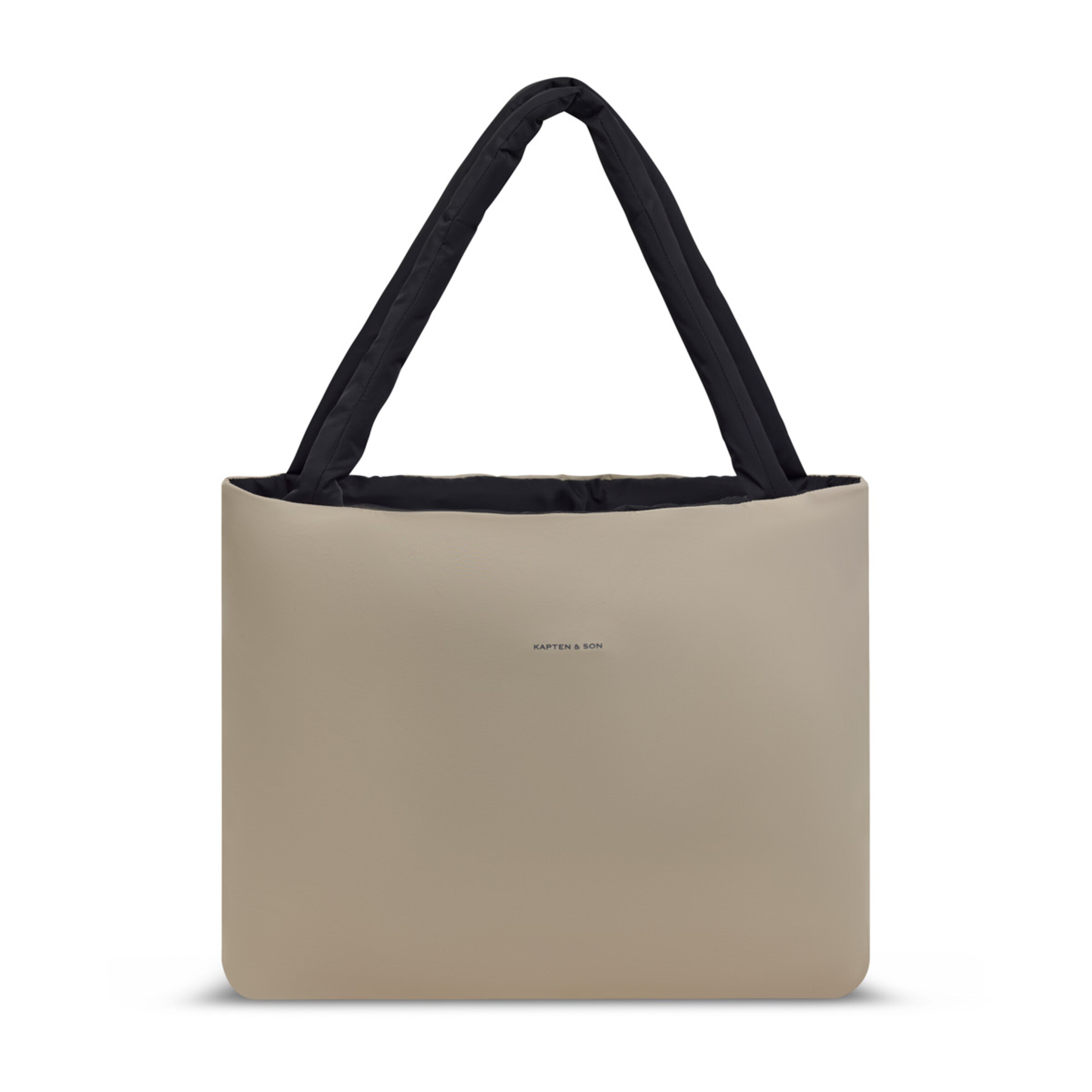 Norva 2in1 Shopper Black/Sand