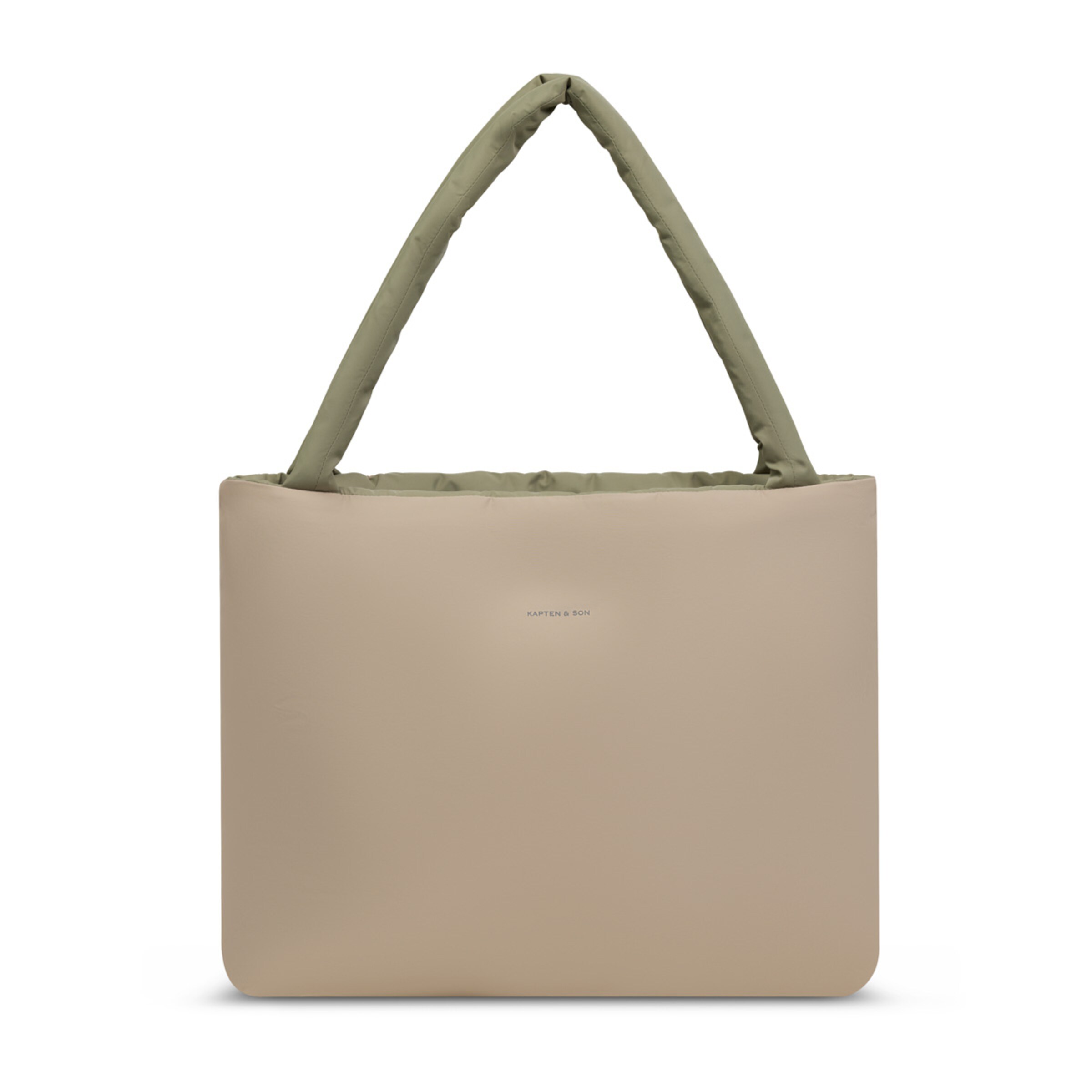 Norva 2in1 Shopper Soft Khaki/Dusty Sand