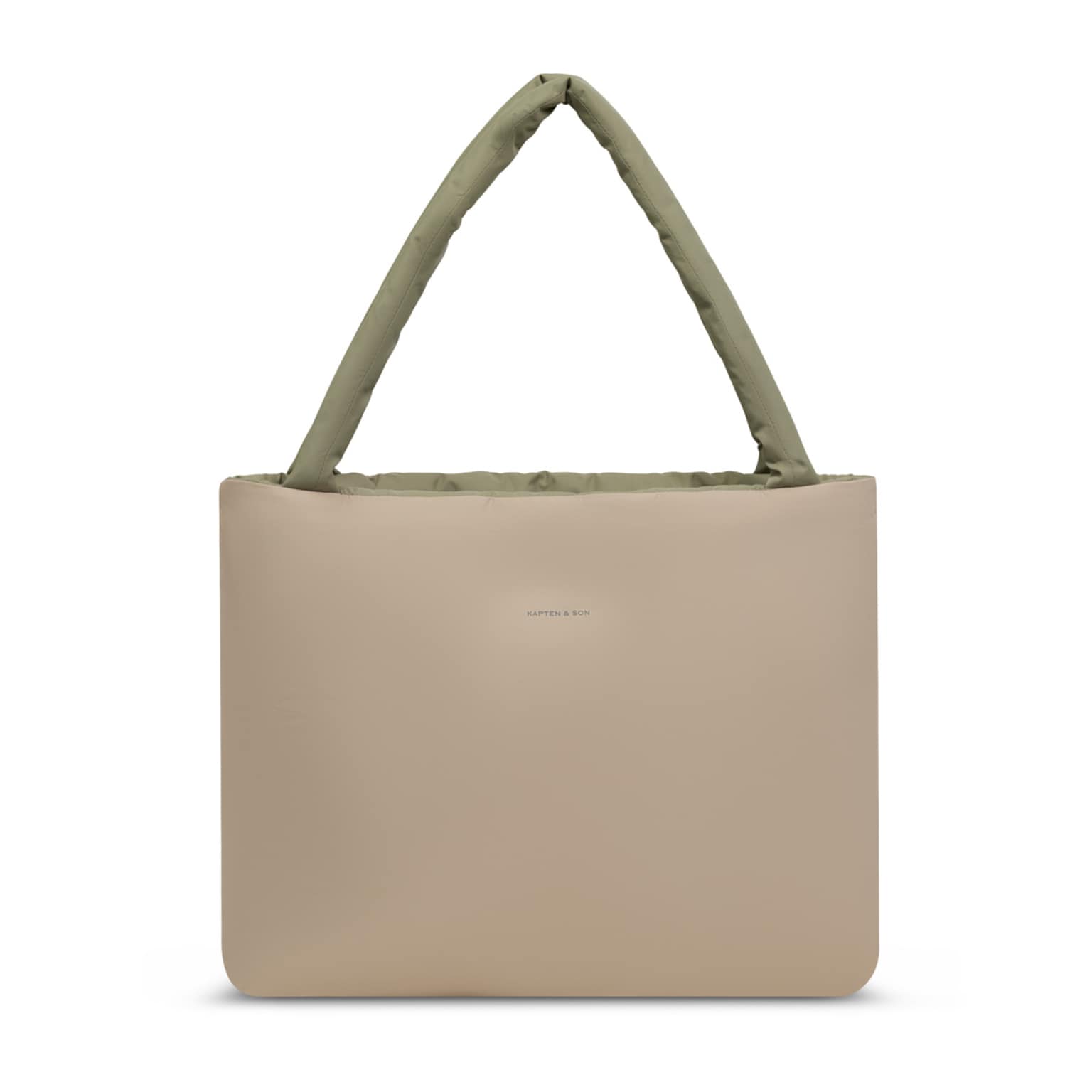 Norva 2in1 Shopper, Norva 2in1 Shopper Soft Khaki/Dusty Sand, Verde, Imagen 5 de 9