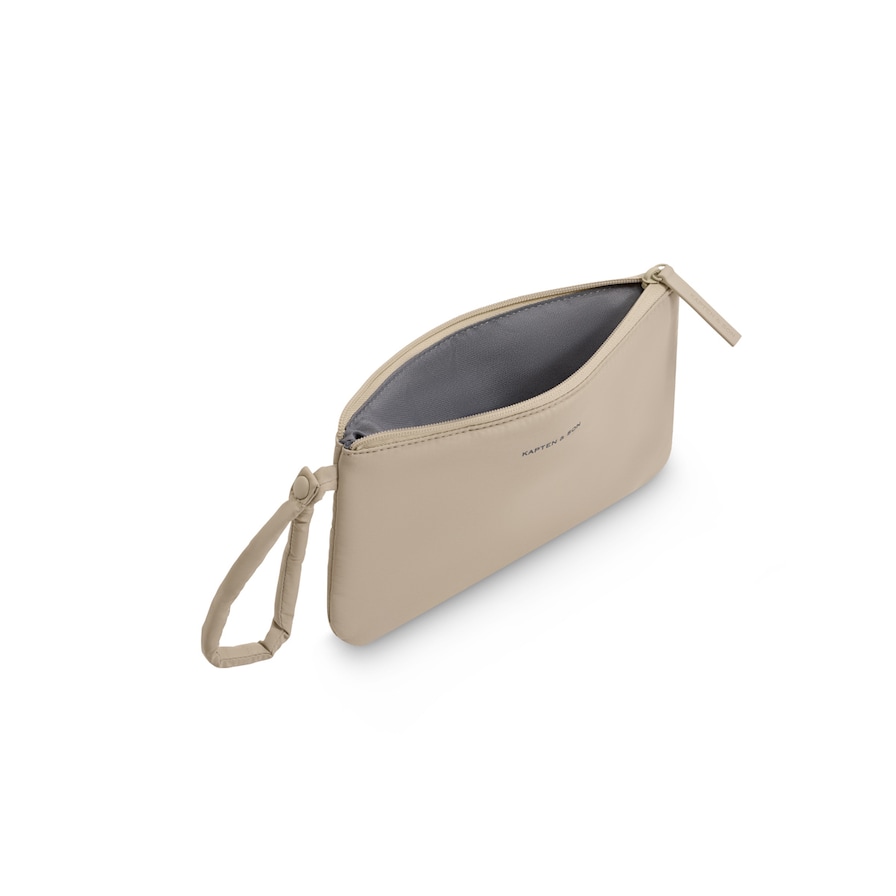 Essential Pouch, Essentials Pouch Sandstone, Sandstone, Imagen 2 de 5