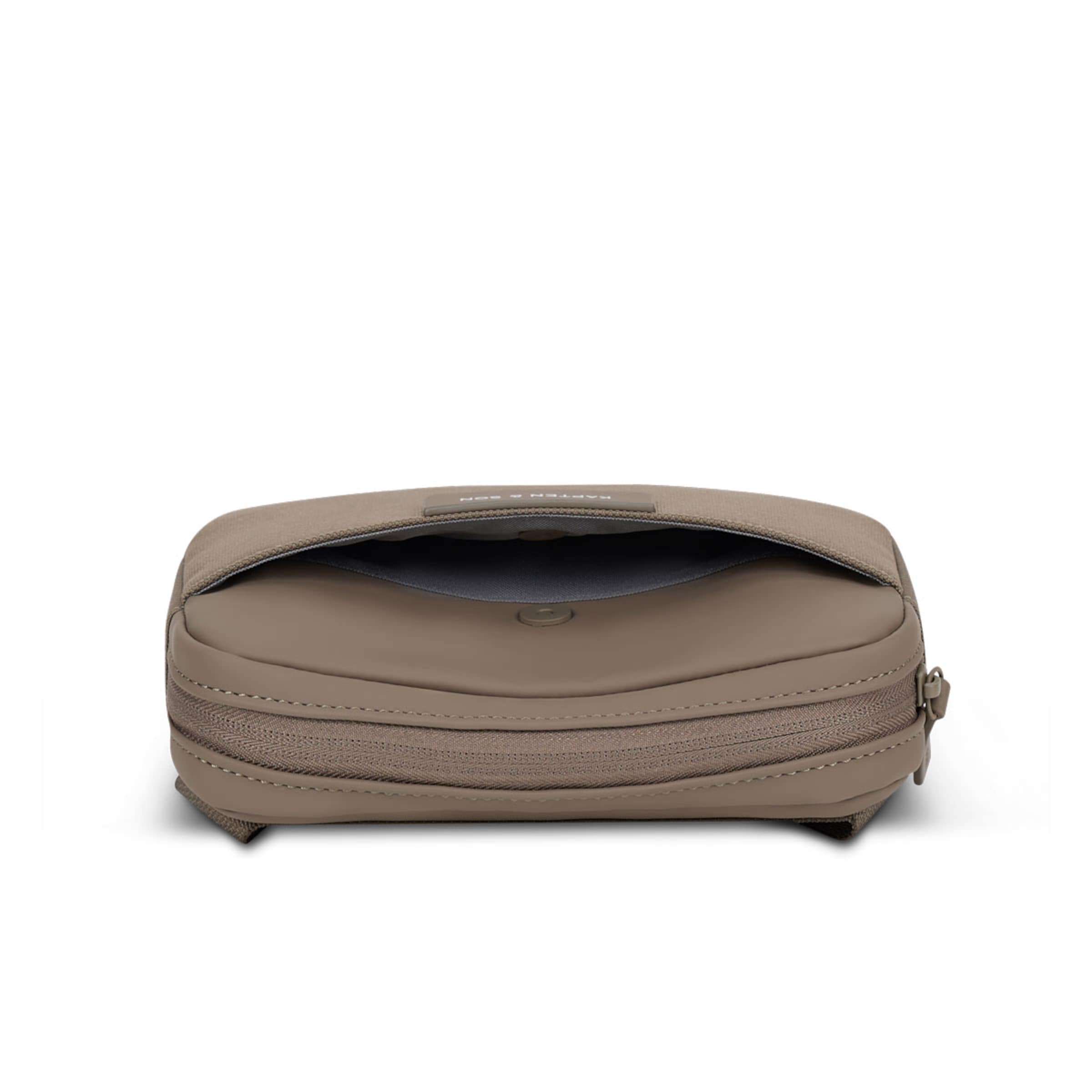 Bergen Crossbody Walnut