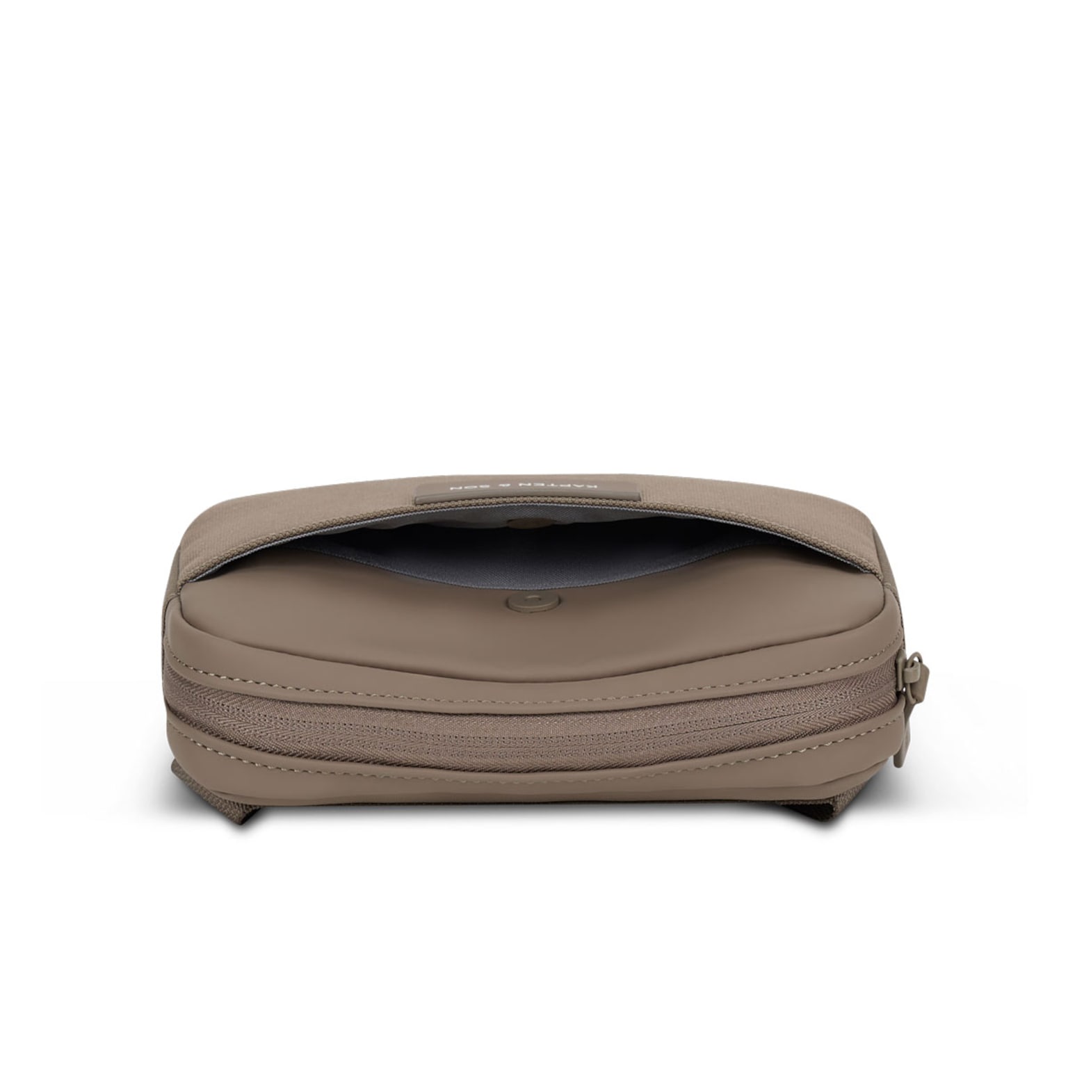 Bergen Crossbody, Bergen Crossbody Walnut Walnut, Bild 7 von 8