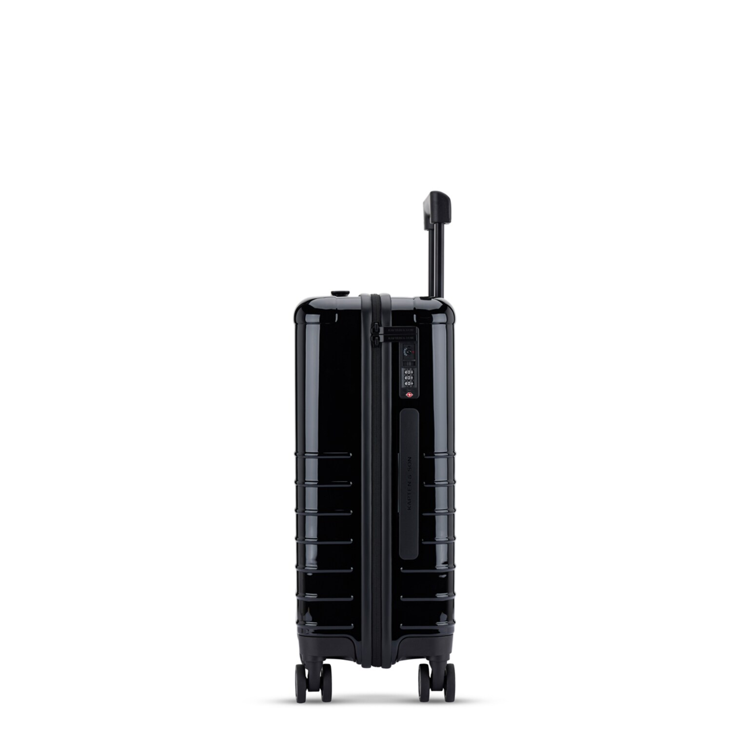 Heathrow Essential Cabin, Heathrow Essential Cabin All Black, Zwart, Afbeelding 4 van 11