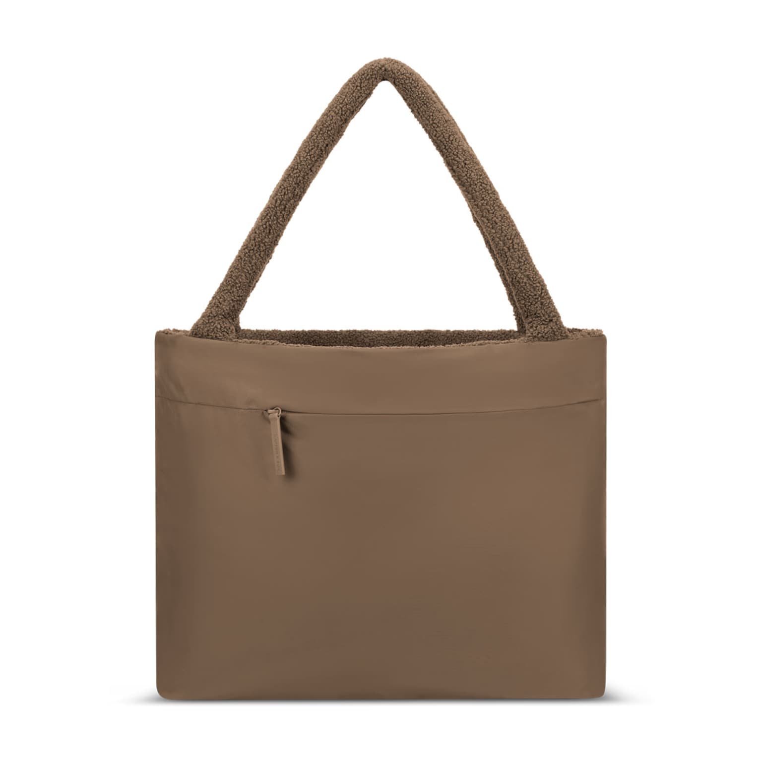 Norva 2in1 Shopper, Norva 2in1 Shopper Fleece Mocha Brown Mocha Brown, Bild 6 von 8