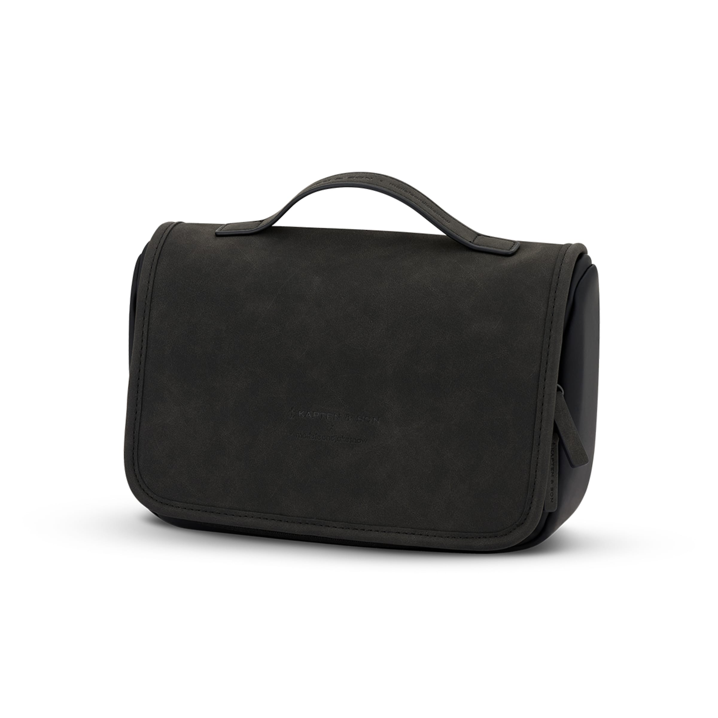 Bali Washbag All Black  by Mariefeandjakesnow