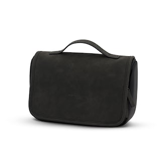 Bali Washbag, Bali Washbag All Black  by Mariefeandjakesnow, Negro