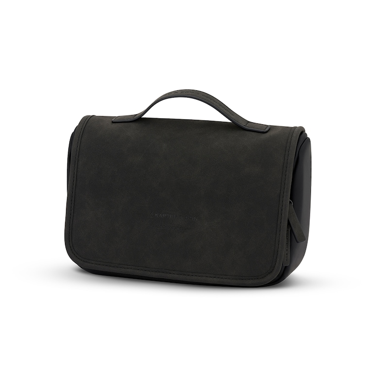 Bali Washbag, Bali Washbag All Black  by Mariefeandjakesnow Noir