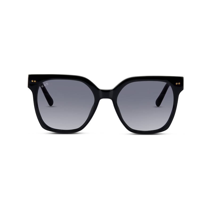 Siena, Siena All Black, Zwart, Afbeelding 1 van 6