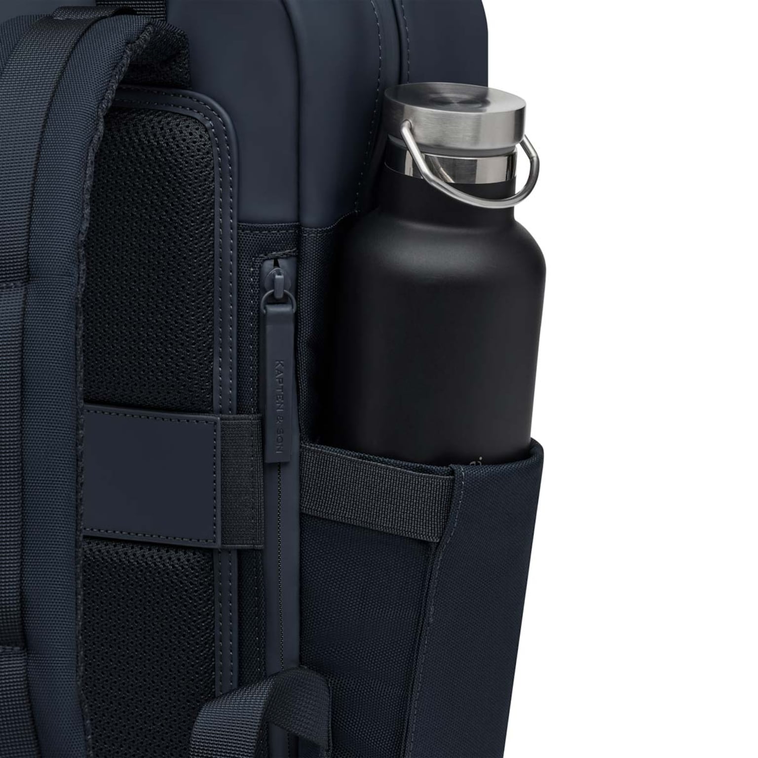 Bergen Pro, Bergen Pro Navy Blue Bleu, Image 9 sur 11