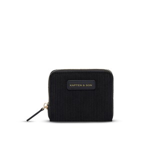 Louvre Small, Louvre Small Cord All Black Noir